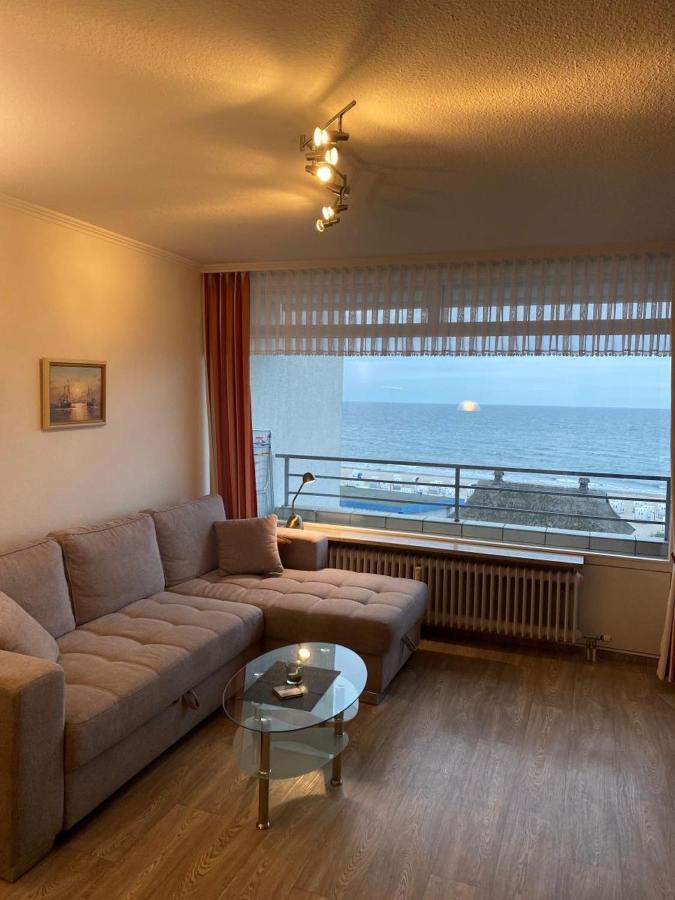 Strandhotel Wohnung 43 Dahme  Exterior photo