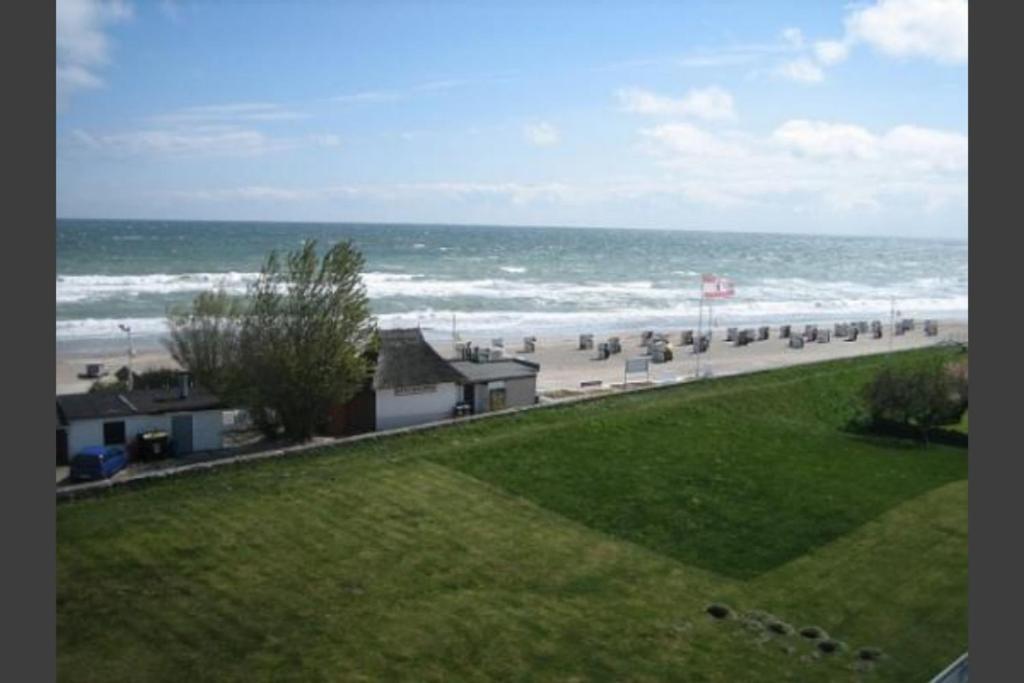 Strandhotel Wohnung 43 Dahme  Exterior photo