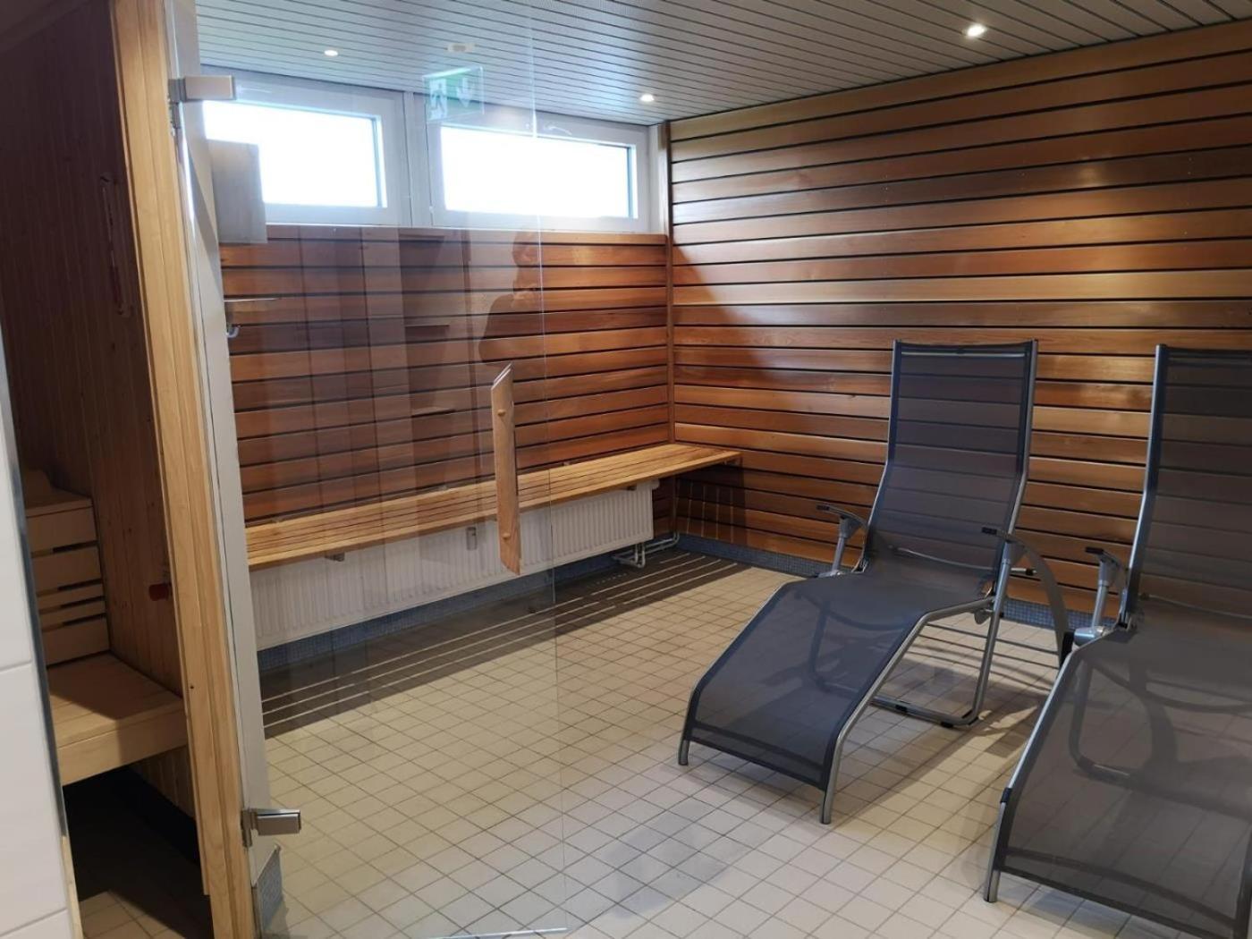 Strandhotel Wohnung 43 Dahme  Exterior photo
