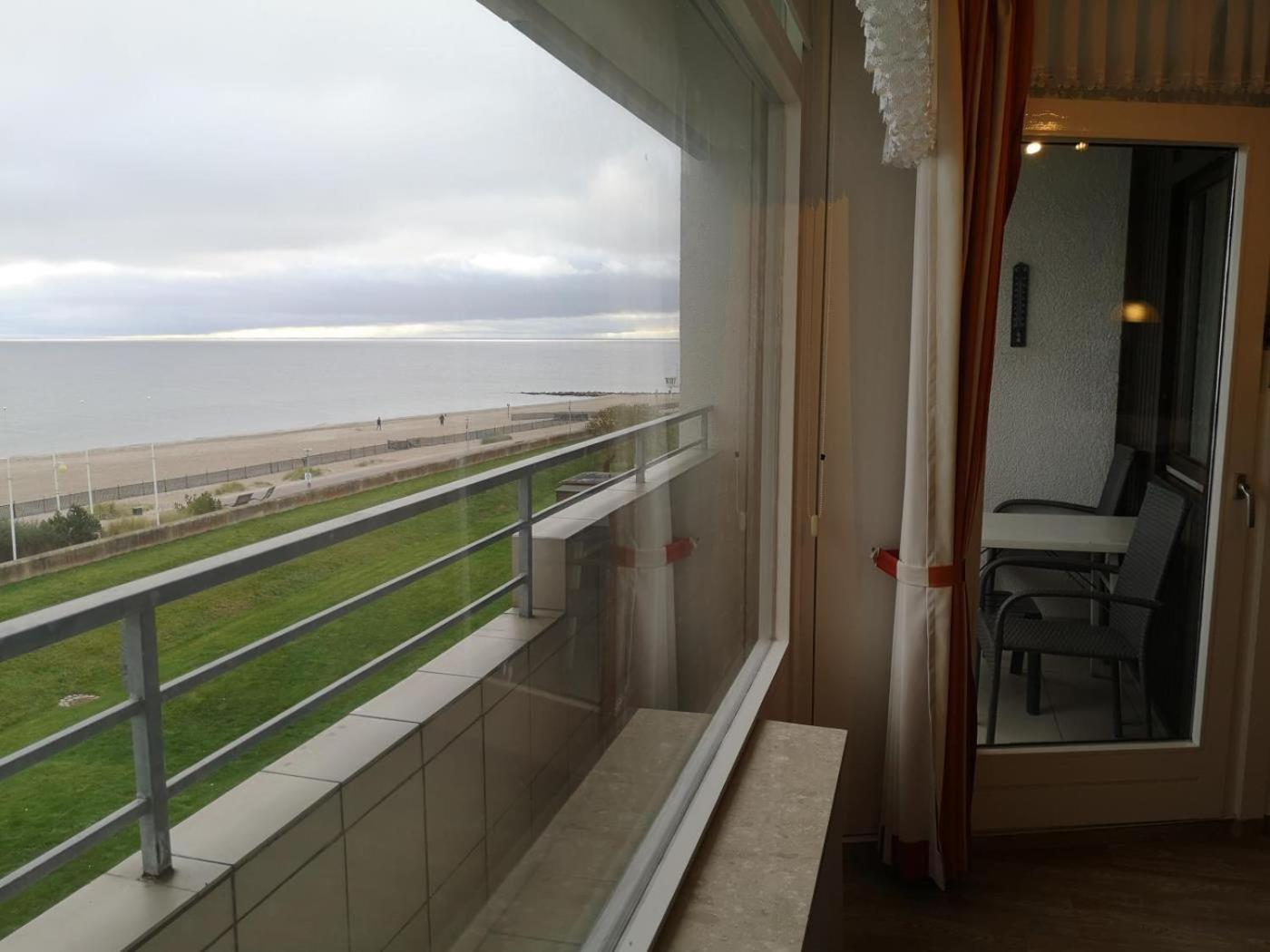 Strandhotel Wohnung 43 Dahme  Exterior photo